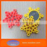 Preety Keychain Cosmetic Mirror / Plastic Mirrors