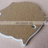 Unique Design Heatproof Ceramic Plate Mat With Cork Backing thumbnail-3