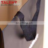 Competitive Price Customized Black Matt Paper Shopping Bag With Best Service thumbnail-6