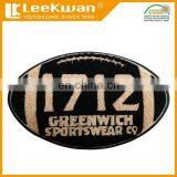 Towel Embroidery Patch,sew-on Chenille Patch,iron-on Chenille Patch thumbnail-2