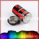Cola Shaped Coin Tin Box thumbnail-6