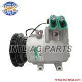 Auto Halla-HCC HS15 for Hyundai Starex H200 H1 Bus 2.5 TD TDCI 1997 AC COMPRESSOR thumbnail-1