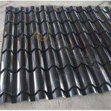 Automatic Rollformers Corrugated Steel Sheet Metal Roof Wall Panel Glazed Tiles Roll thumbnail-4