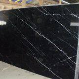 Nero Marquina Marble Slabs & Tiles