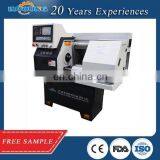 CK0640A Mini Torno Cnc Metal Lathe Small Cnc Meter Lathe
