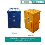 KOUDX Polyethylene Acid Corrosive Cabinet thumbnail-1