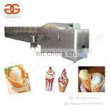 Fast Speed Commercial Ice Cream Cone Baking Machine Making Equipment Rolled Sugar Cone Machinery thumbnail-2