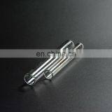 Borosilicate Flat Medical Test Tube Bottom Pyrex Glass Small 2Ml Test Tube thumbnail-2