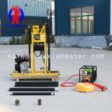 Light Hydraulic Core Sampling Drill Rig YQZ-50A/small Diesel Power Geology Exploration Drilling Machine Easy Operation thumbnail-4