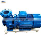 Hot water recycling pump