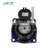 DN 150 R160 Industrial Woltman Type Water Meter c Class thumbnail-6