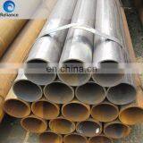 Building Material Price of High Frequency Erw Steel Pipe thumbnail-4