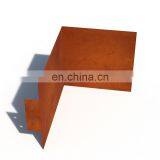 Q355GNH Corten Steel Garden Edging Sheet thumbnail-2