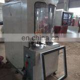 PVC Door and Window Numerical Control High-speed Cleaning Machine is Used to Clean the Angle Seam Welding Slag thumbnail-2