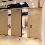 Building Material Folding Wall Partitions For Restaurant Room Dividing thumbnail-3