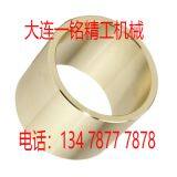 Self-lubricating High Hardness Wear-resistant Copper Sleeve Copper Tube 10-1 Phosphor Bronze 9-4 Aluminum Bronze 6-6-3/5-5-5 Tin Bronze. thumbnail-2