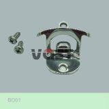 316 Stainless Steel Mirror Finished Metal Bottle Opener Wall Mount Bottle Opener Parts thumbnail-2