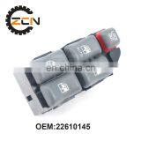 Power Master Window Switch OEM 22610145 For Cavalier