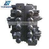 Original KPM NEW EC380D EC380DHR MCV 14640624 Control Valve KMX32NB45006C KMX32N Main Control Valve thumbnail-4
