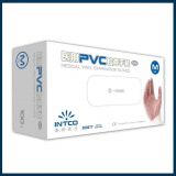 Medical PVC inspection gloves