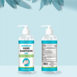 Alcohol Antibacterial Disinfectant Gel 100ml Hand Sanitizer OEM Processing Manufacturers Wholesale thumbnail-3
