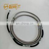 High Quality 6108 640-1104040 Oil Return Hose Assembly 6401104040 for Sale thumbnail-3