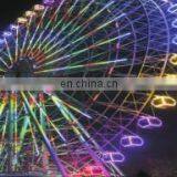 Programmable SMD5050 RGB Multicolor Led Point Light for Funfair Lighting thumbnail-7