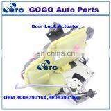 Door Lock Actuator OEM 8D0839016A,8E0839016D thumbnail-4