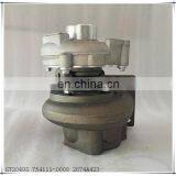 GT2049S Turbo 2674A423 754111-0008 754111-0009 Turbocharger Used for Perkins Industrial Gen Set 3.3L 3 Cylinders 1103A Engine thumbnail-3