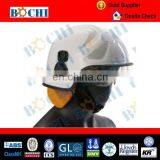 Plastic Fire Protection Helmet thumbnail-2