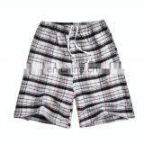 Plaid Shorts Summer New Men's Casual Quick-drying Beach Seaside Loose Men's Five-point Sports Home Wear Pants thumbnail-6