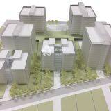 Office Hotel Apartment Model Making thumbnail-5