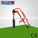 Tractor Portable Post Hole Digger Auger thumbnail-2
