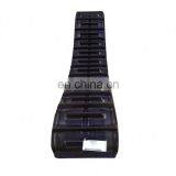 Paddy Rice Combine Harvester Spare Parts Crawler Rubber Track For Sale thumbnail-1