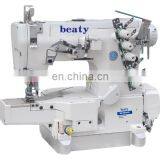 BA 600-01D 600-01D DIRECT DRIVE HIGH SPEED CYLINDER BED INTERLOCK SEWING MACHINE thumbnail-1