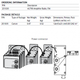 SAILOR BM 4 DSB Modulator thumbnail-5