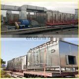 High Capacity Durable Horizontal Spray Cabinet With Good Quality thumbnail-4