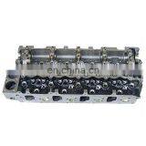 4HF1 Cylinder Head 8-97095-664-7 8-97146-520-2 8-97186-589-4 8-97095-664-7 For Isuzu thumbnail-1