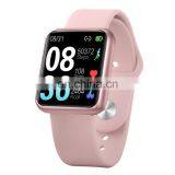 Amazon Hot Magnetic Charging Inteligent IP68 Deep Waterproof 2021 Smart Watch Lowest Price Smart Watch thumbnail-2