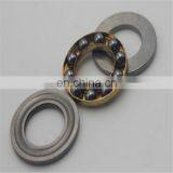 High Precision Thrust Ball Bearing 8x16x5 mm F8x16 F8-16 Bearing thumbnail-4