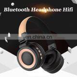 Hot Selling FM Radio Ear Protection Sports Earmuff Wireless Headset Bluetooth thumbnail-5