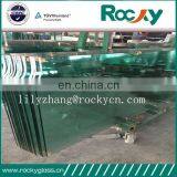 12mm Thick Tempered Glass Dining Table With Cheap Price thumbnail-2