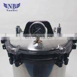 Medical Automatic Portable Steam Sterilizer Autoclave for Sale thumbnail-3