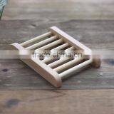 Custom Logo Solid Wooden Soap Holder,wood Bathroom Soap Holder thumbnail-3