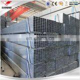 Factory Price 90 x 90 mm Galvanized Square Pipe and Square Hollow Tube thumbnail-5