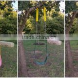 Tire Swing, Super Spinner FUN and SAFE, Tree Swing, Child Swing, Best Swing on the Planet! Easy Swing Set or Tree Install