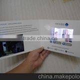 Hot Sell Custom Business LCD Video Card thumbnail-2