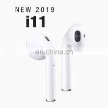 I10 I11 I12 I13 I200 TWS Wireless Blue Tooth Earphones Earbuds Headset Custom Logo thumbnail-4