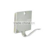 Metal Bathroom Door Hook thumbnail-1