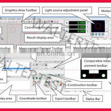 Diameter Video Measuring Instrument thumbnail-3